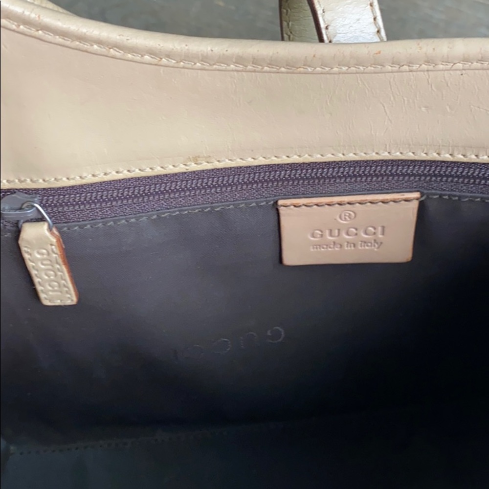 Vintage Gucci Purse - Picture 7 of 10